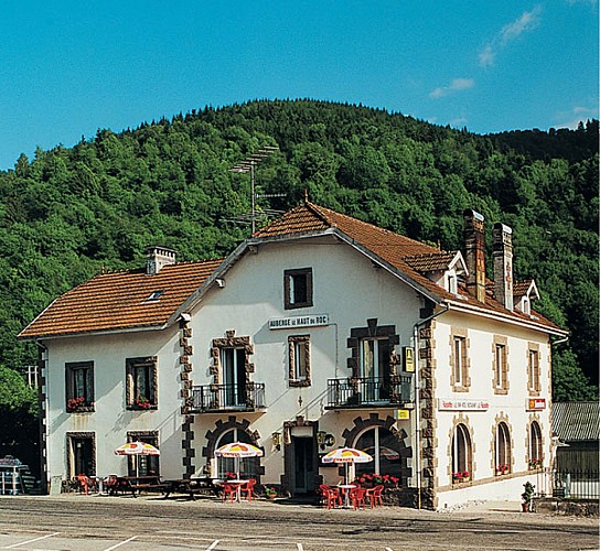 Hôtel-restaurant du Haut du Roc