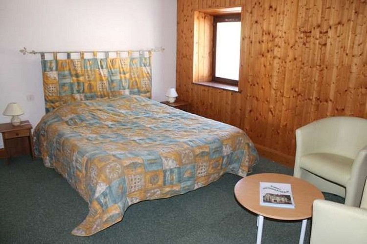 Hôtel-restaurant du Haut du Roc