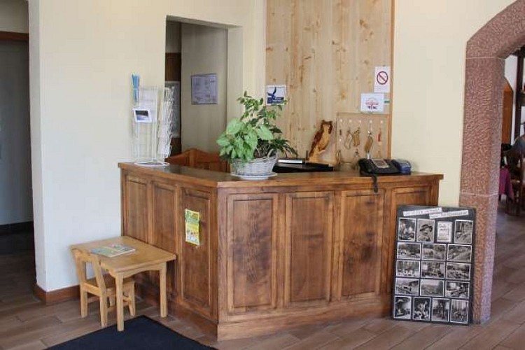 Hôtel-restaurant du Haut du Roc