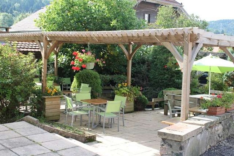 Hôtel-restaurant du Haut du Roc