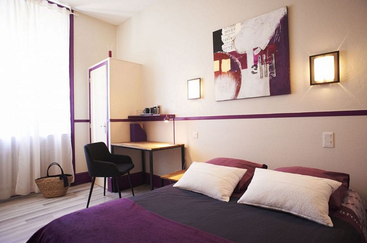 Restaurant gastronomique l'Auberge de l'Ombrée