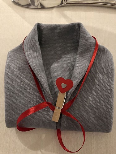 Restaurant gastronomique l'Auberge de l'Ombrée