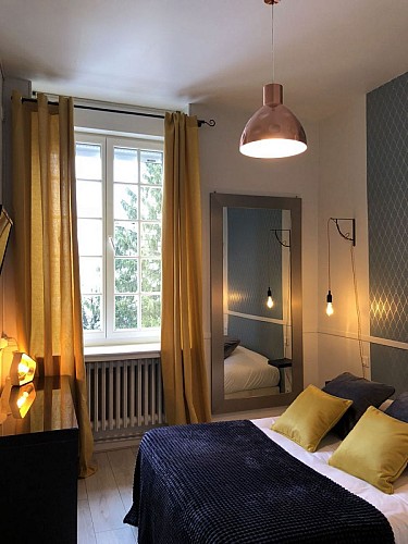 Restaurant gastronomique l'Auberge de l'Ombrée