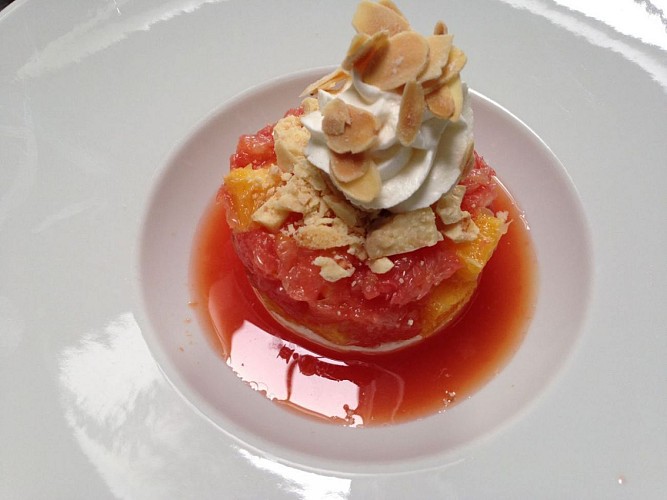 Restaurant gastronomique l'Auberge de l'Ombrée