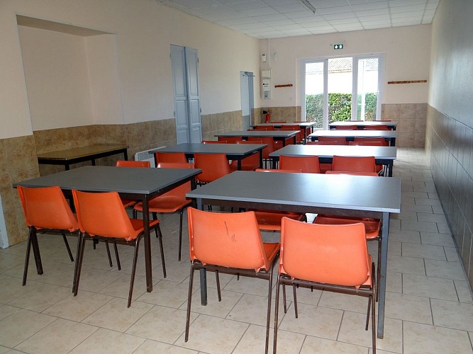 Salle à manger Capucine