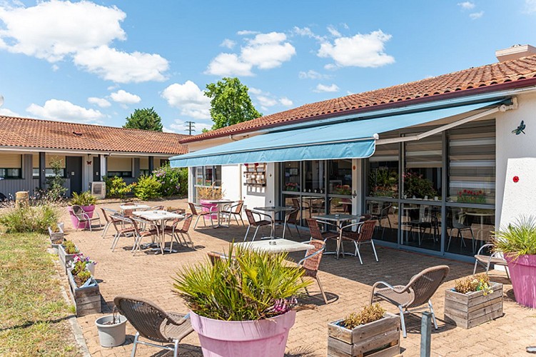 Cestas - Kyriad Direct4