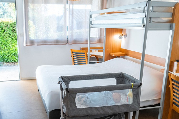 Cestas - Kyriad Direct5