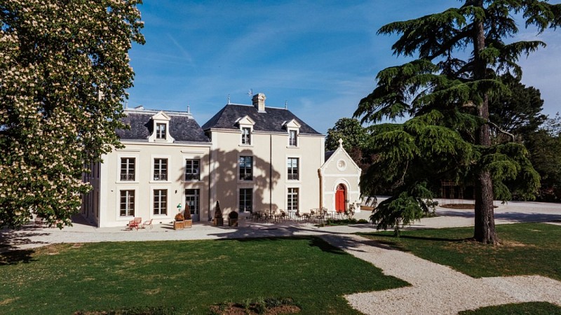 Domaine Ecorcerie - Soleil d_encre BD-21