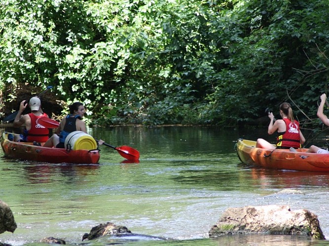Bernos-Beaulac - Base nautique (1)