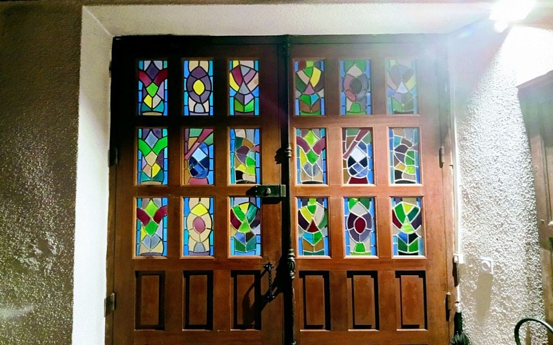 Porte église Bassu 1440x900