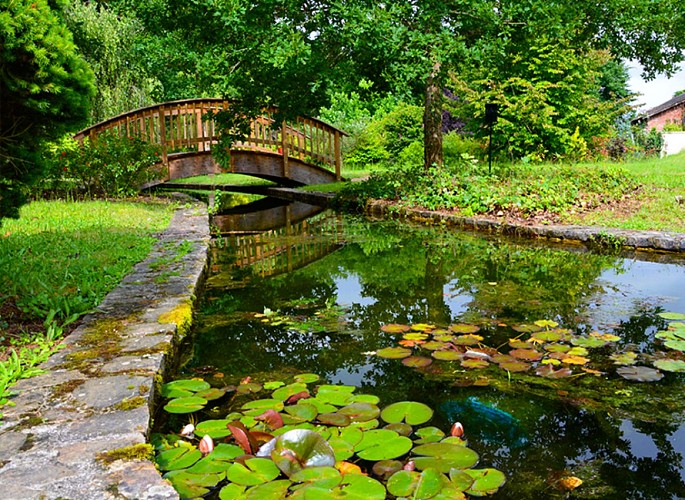 Visite de Saint-Jean-Ligoure