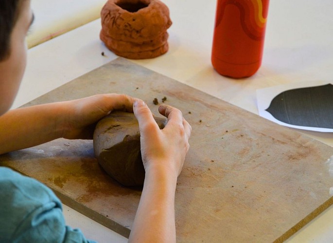 Atelier Musée de la Terre