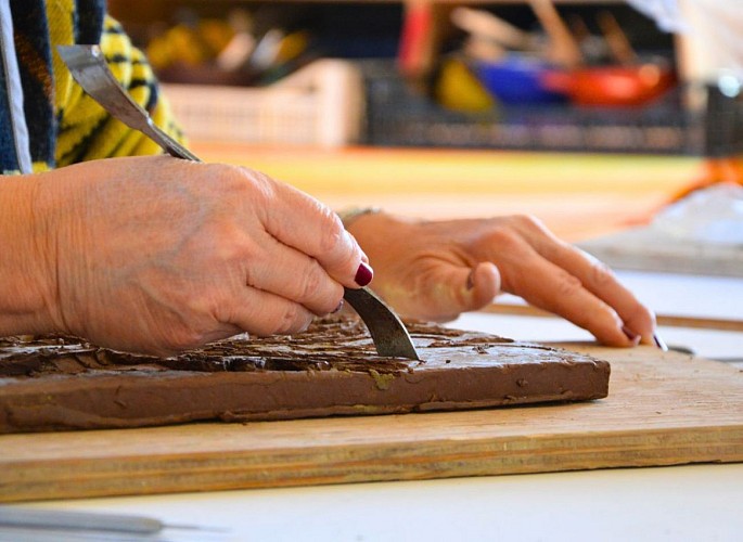 Atelier Musée de la Terre