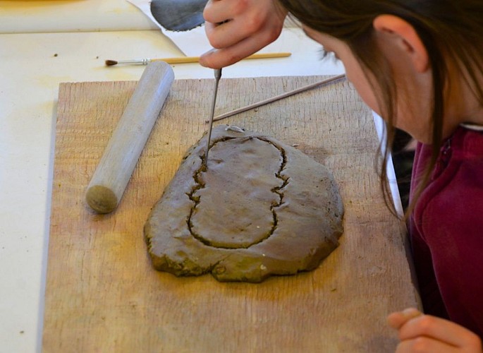 Atelier Musée de la Terre