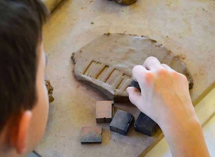 Atelier Musée de la Terre