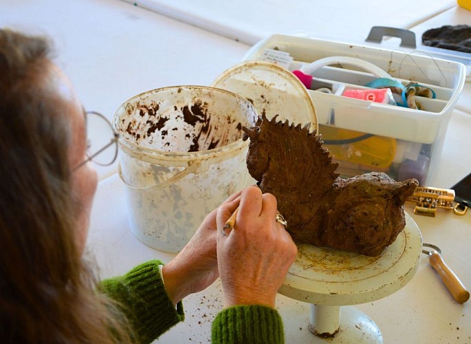 Atelier Musée de la Terre