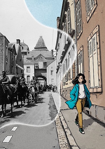 ESCAPE GAME "Résistants!"