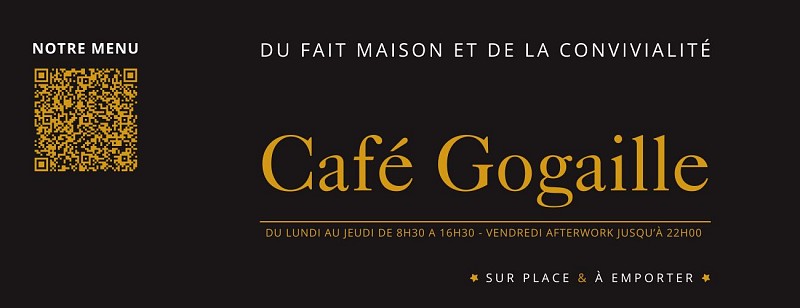 CAFÉ-RESTAURANT GOGAILLE
