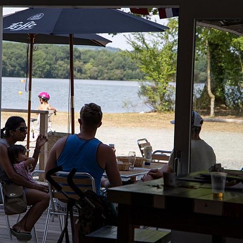 GUINGUETTE DU GUÉ DE SELLE