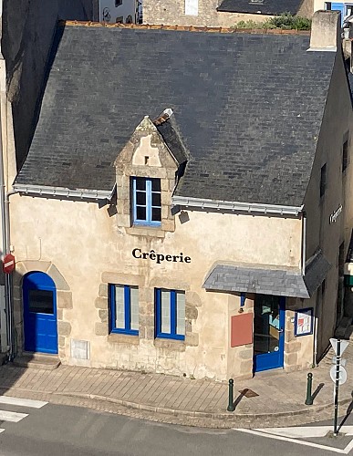 Grelly's Crêperie