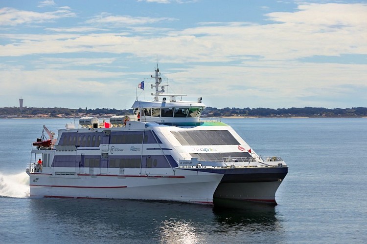 Compagnie Yeu Continent