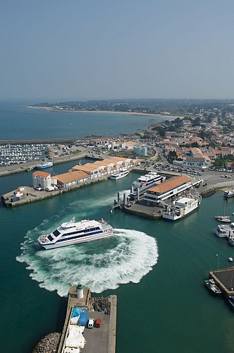 Compagnie Yeu Continent