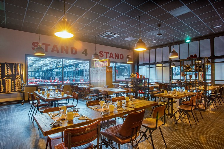 Le Restaurant de l'Autre Usine