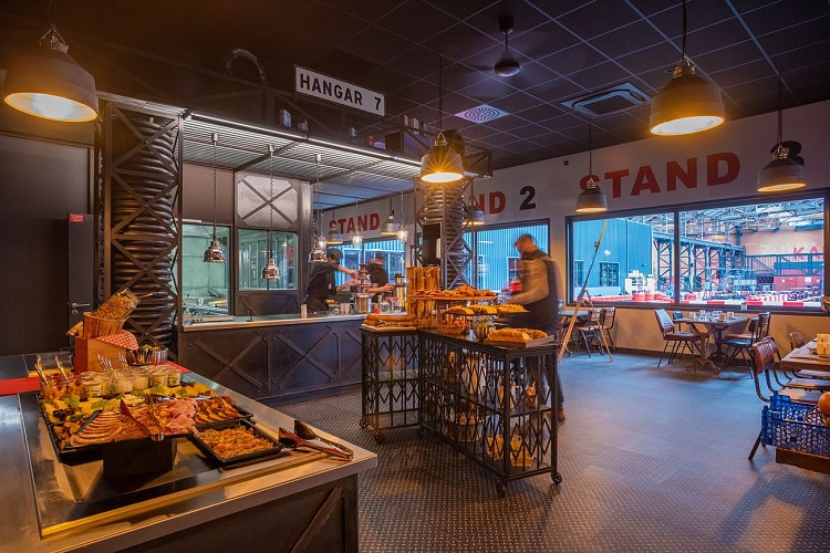 Le Restaurant de l'Autre Usine