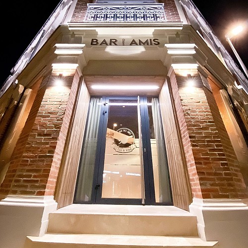 Bar à vins le Bar des Amis