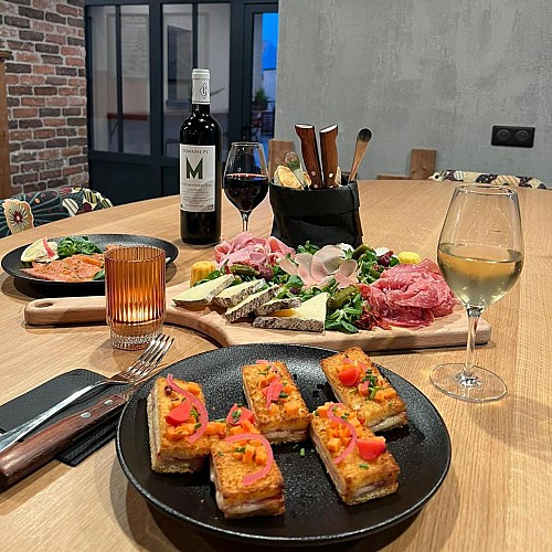 Bar à vins le Bar des Amis