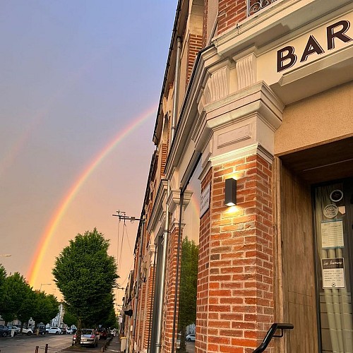 Bar à vins le Bar des Amis