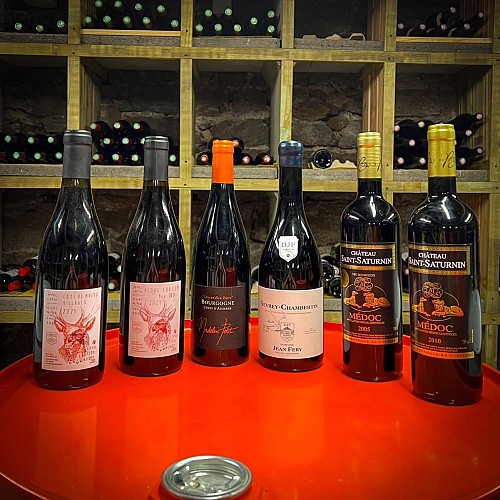 Bar à vins le Bar des Amis