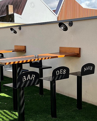 Bar à vins le Bar des Amis