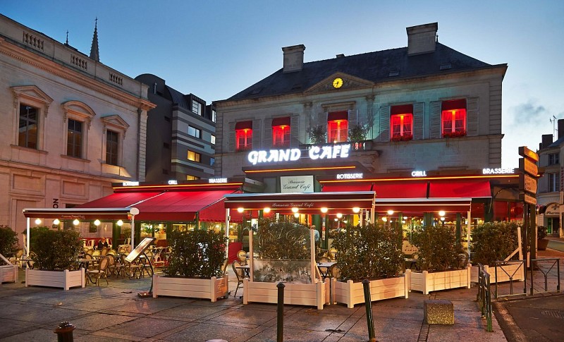 Brasserie Le Grand Café
