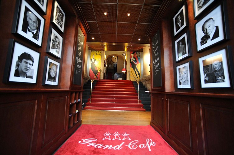 Brasserie Le Grand Café