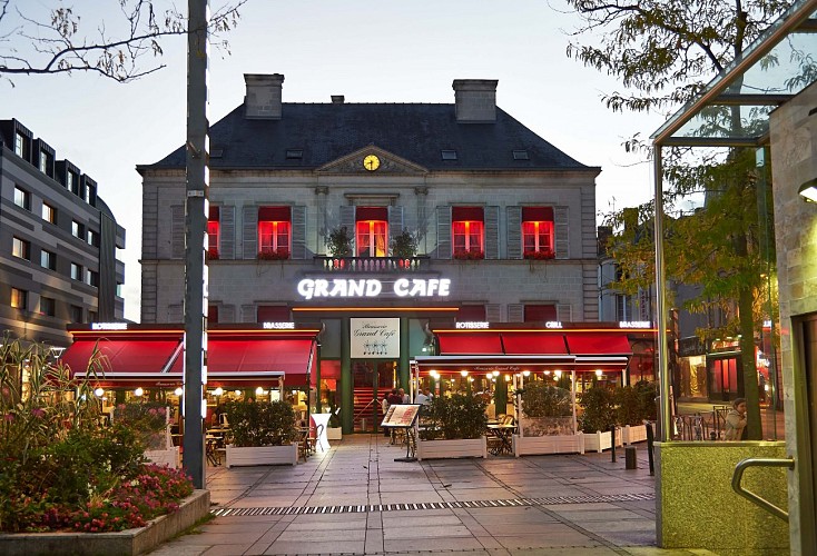 Brasserie Le Grand Café