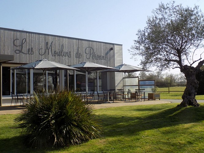 Les Moulins de Péronne