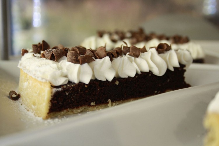 La Tarterie de l'Orangerie