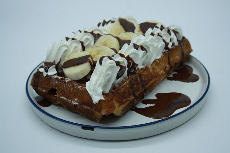 La Tarterie de l'Orangerie