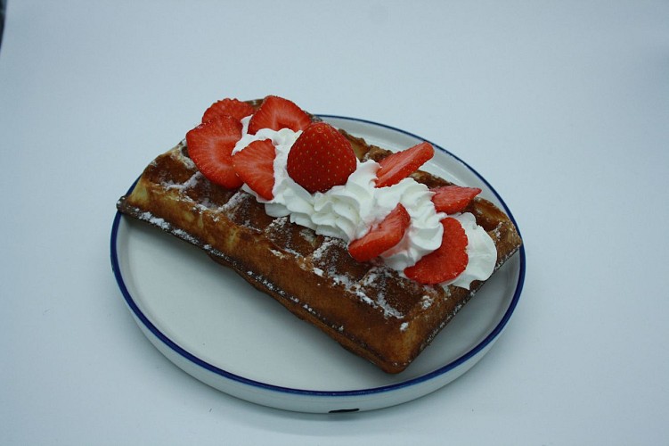 La Tarterie de l'Orangerie