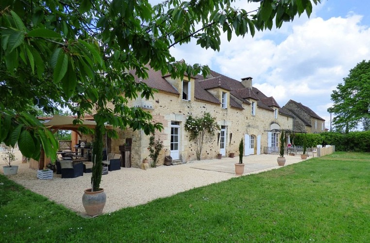 Etablissement BRITAVIT 4 chambres d'hôtes + le gîte CACHOU
