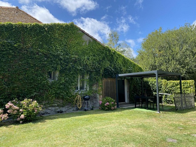 Le Petit Gite du Sourbey