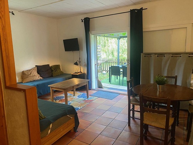 Le Petit Gite du Sourbey