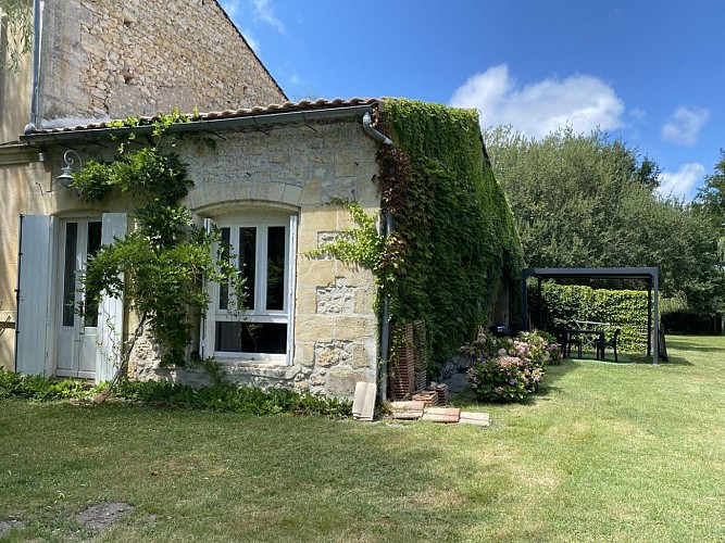 Le Petit Gite du Sourbey