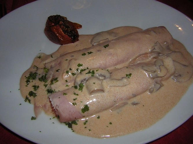 Auberge Ensoleillée