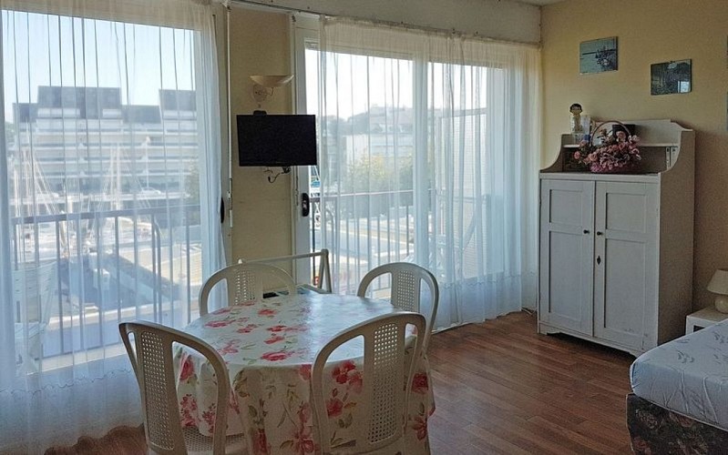 Location de vacances - Studio 2/4 personnes - Mme Bosio Defer