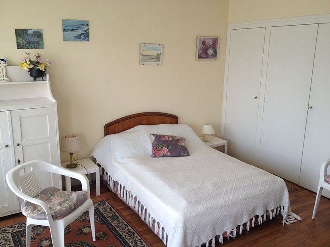 Location de vacances - Studio 2/4 personnes - Mme Bosio Defer