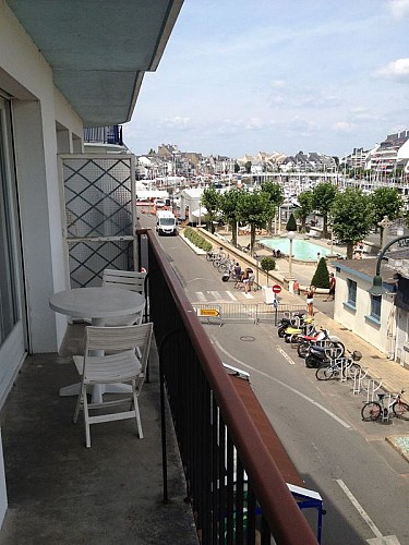 Location de vacances - Studio 2/4 personnes - Mme Bosio Defer