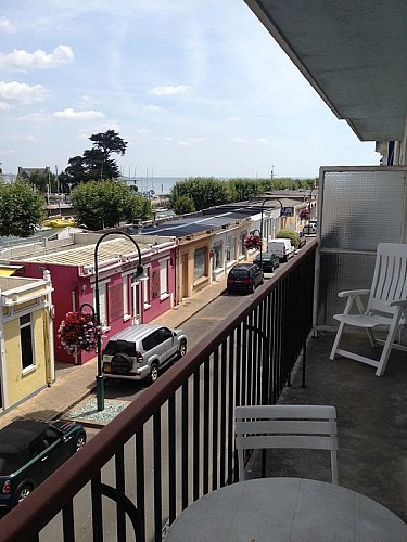 Location de vacances - Studio 2/4 personnes - Mme Bosio Defer