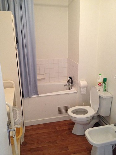 Location de vacances - Studio 2/4 personnes - Mme Bosio Defer